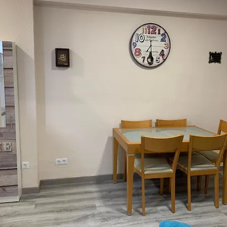 Apartament Zolja * Santa Pola