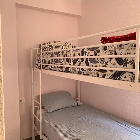 Apartament Zolja Santa Pola