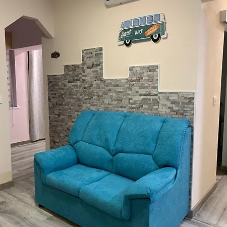 Apartament Zolja Apartment Santa Pola